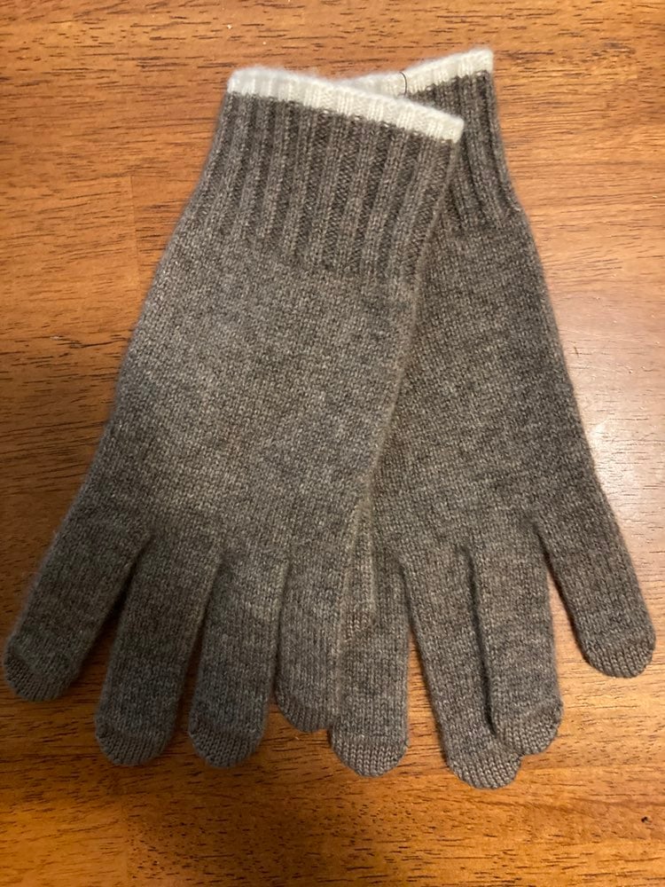Saks 5th Ave Cashmere Gloves