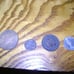 VINTAGE WORLD COINS 1899 & 1962 CANADA, 1928 IRELAND, 18?? DENMARK