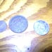 VINTAGE WORLD COINS 1899 & 1962 CANADA, 1928 IRELAND, 18?? DENMARK