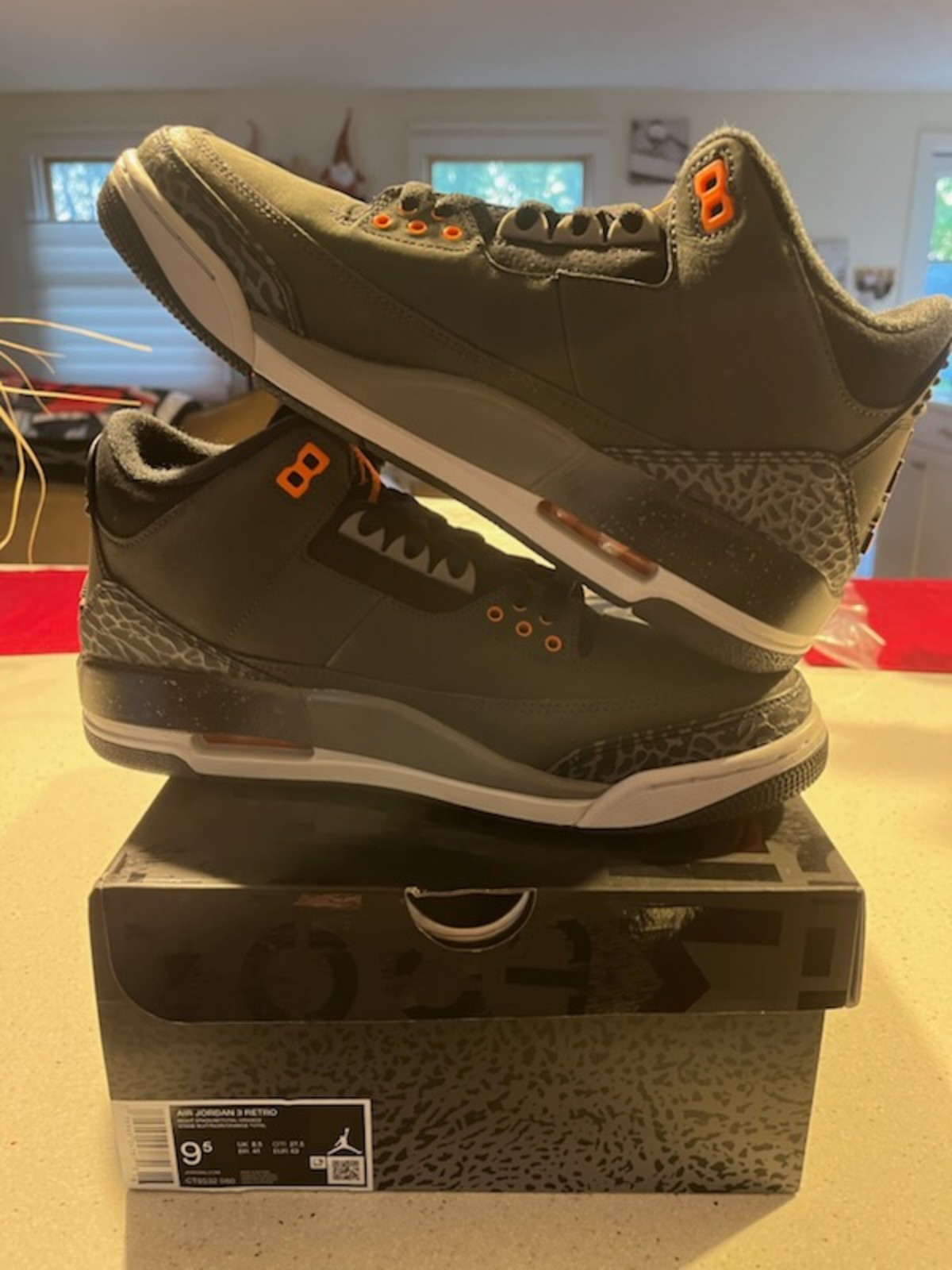 Jordan 3