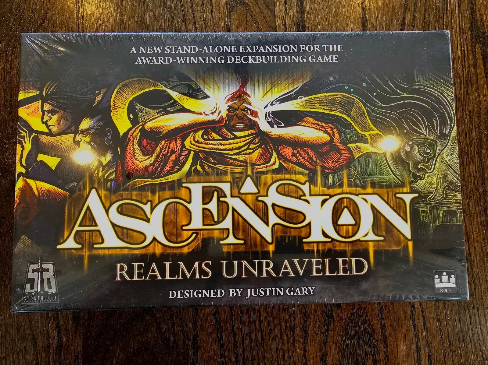 Ascension: Realms Unraveled