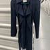 Aritzia babaton blue jacket size XS