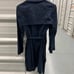 Aritzia babaton blue jacket size XS