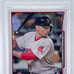 Mookie Betts 2014 Topps Update Rookie PSA 9 Mint