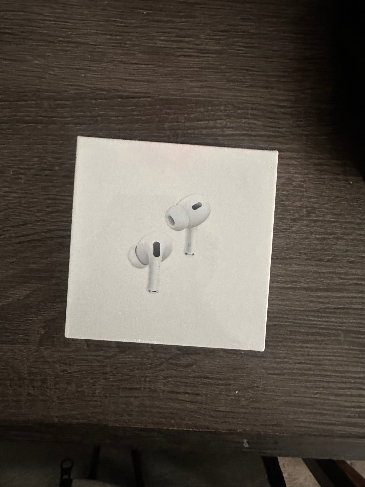 AIRPOD PROS 2nd GEN+ APPLE CARE BRAND NEW