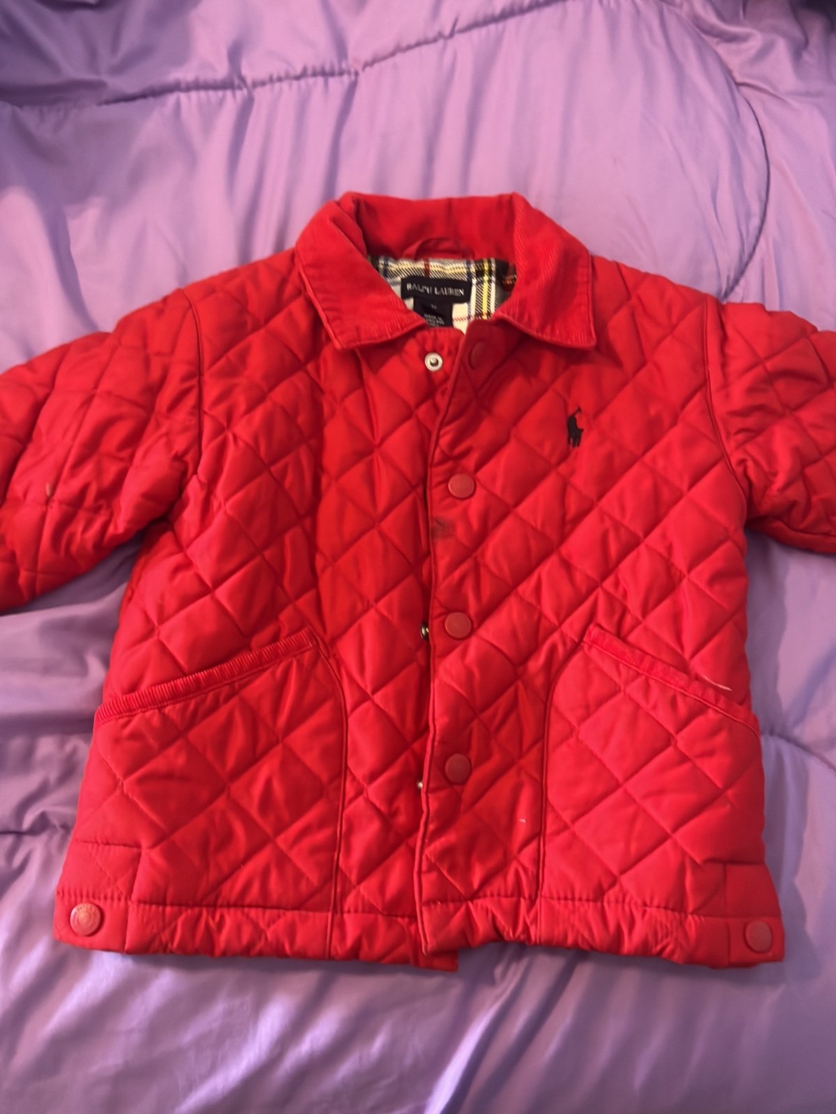 Polo Ralph Lauren Jacket