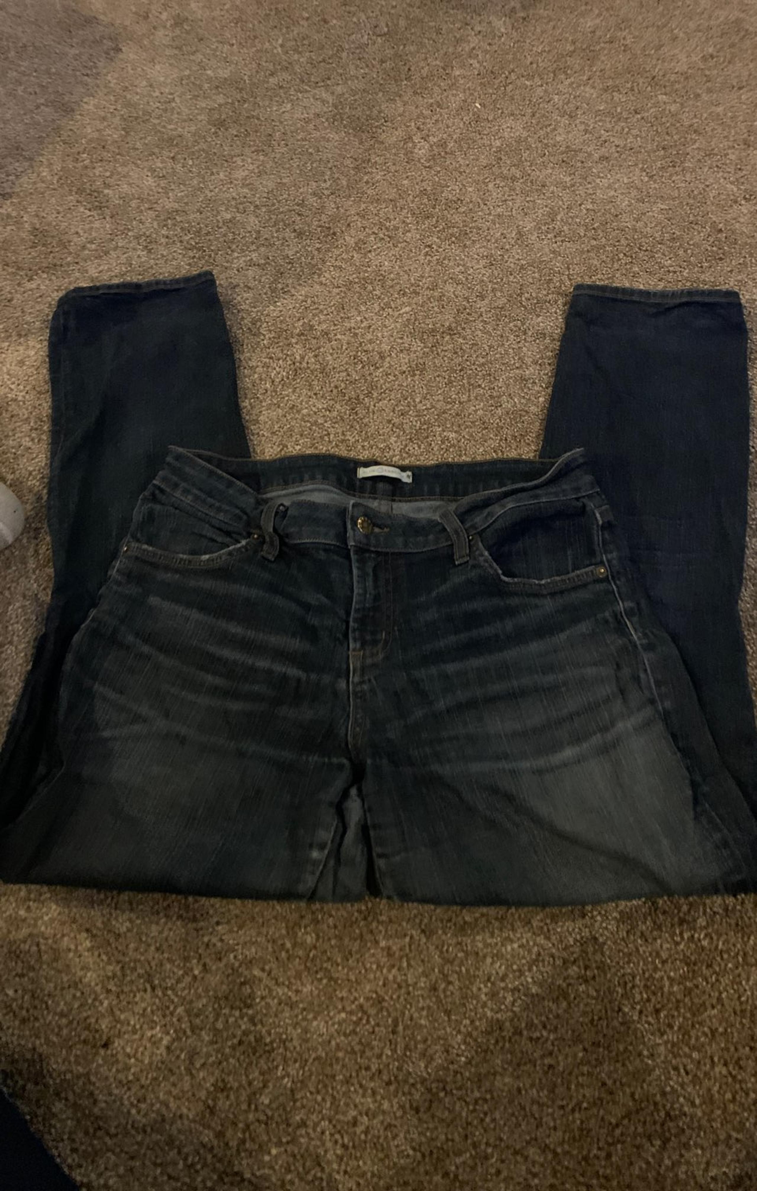 Jeans blue