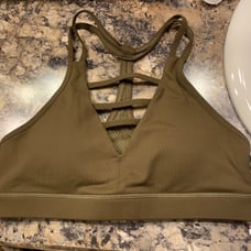 Zyia Grid Sports Bra