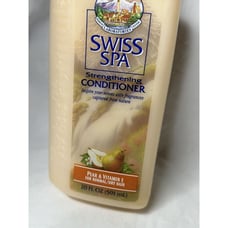 Vintage St Ives Swiss Spa Strengthening Conditioner Peach Vitamin E 20 Fl Oz