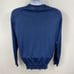Peter Millar Merino Wool & Silk V Neck Swester Sz L