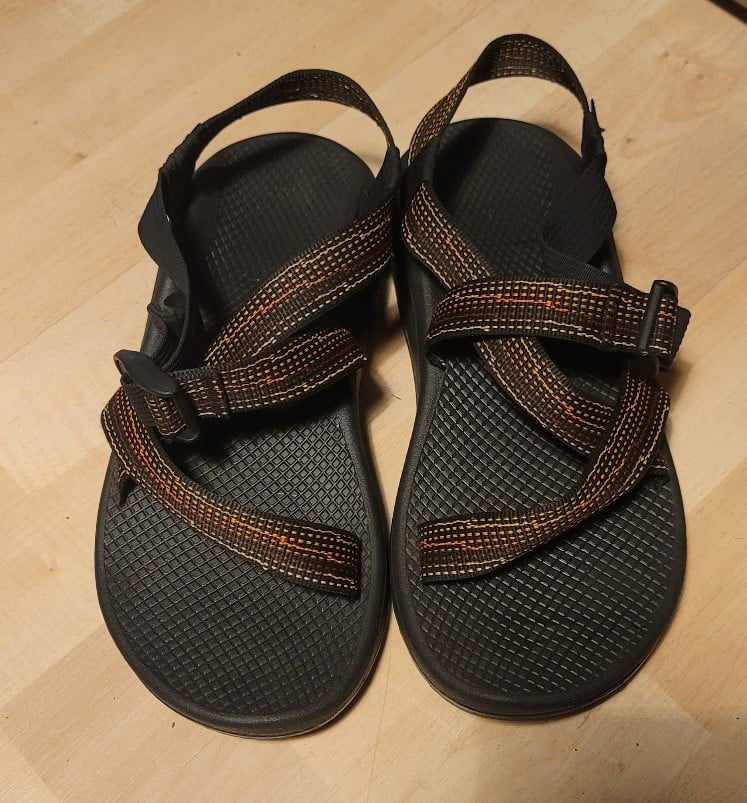 Chaco sandals