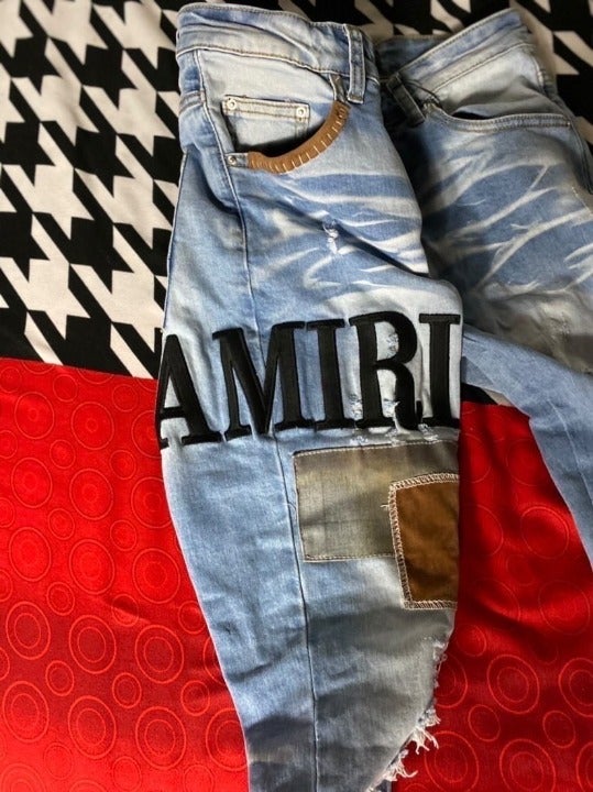 Amiri Jeans Mens Size 30