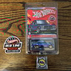 Hotwheels 2022 RLC Membership ’72 Nissan Skyline H/T 2000 GT-R