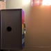 Rainbow bling boom box