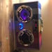 Rainbow bling boom box