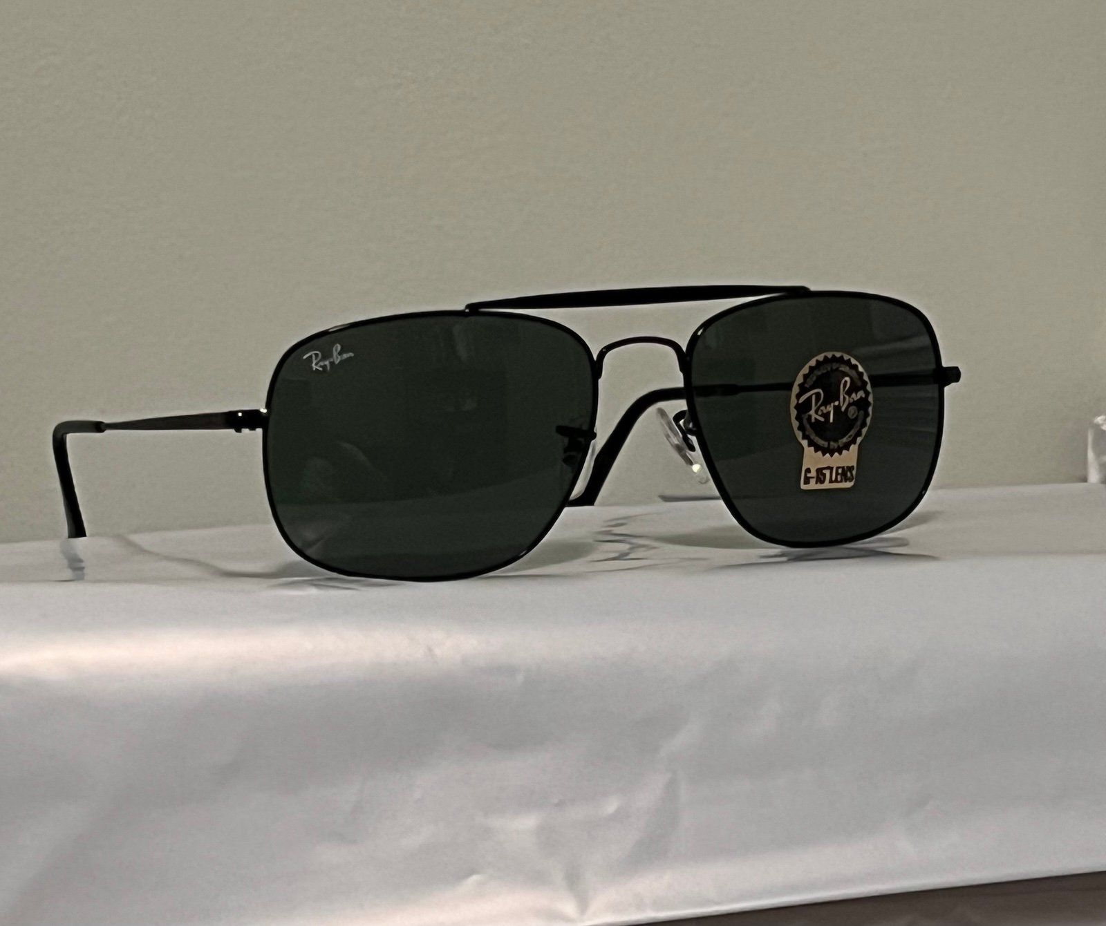 Rayban colonel classic 61mm Sunglasses