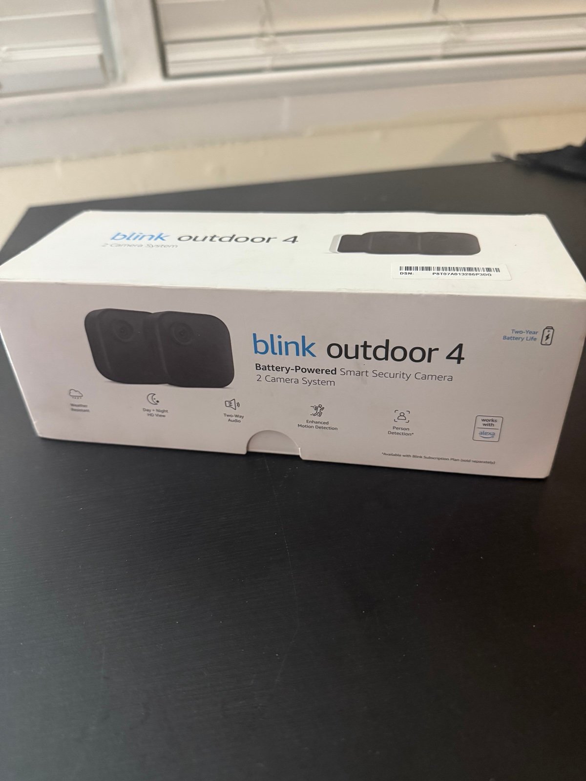 blink outdoor 4
