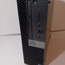 Dell OptiPlex 5070 SFF PC, Intel i5-9500, 3.0GHz, 16GB RAM, 256GB SSD