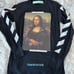 OFF-WHITE long sleeve shirt