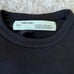 OFF-WHITE long sleeve shirt