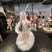 Yuuna and the Haunted Hot Springs - 1/4 Yuuna Yunohana Bare Leg Ver. (FREEing)