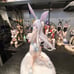 Yuuna and the Haunted Hot Springs - 1/4 Yuuna Yunohana Bare Leg Ver. (FREEing)