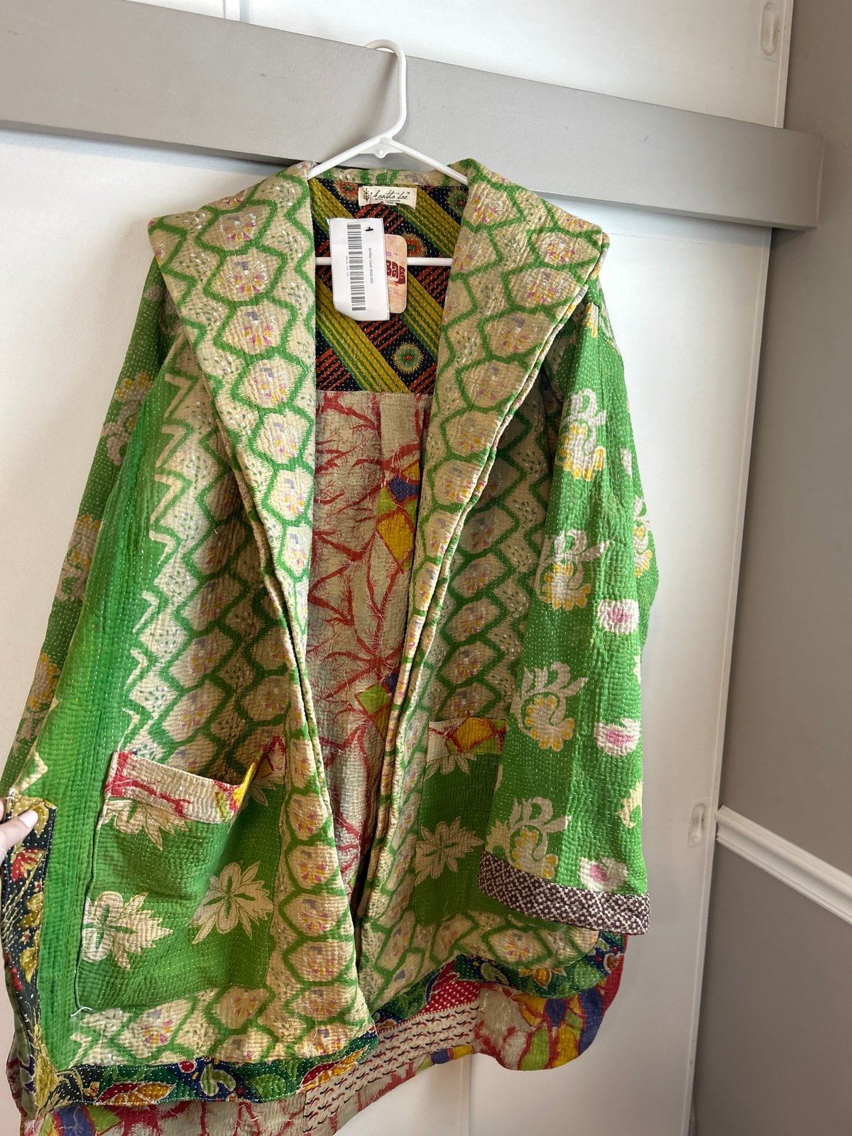 Kanthabae Drifter Coat