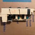 1996-1999 Chevy Tahoe/Suburban Climate Control Panel