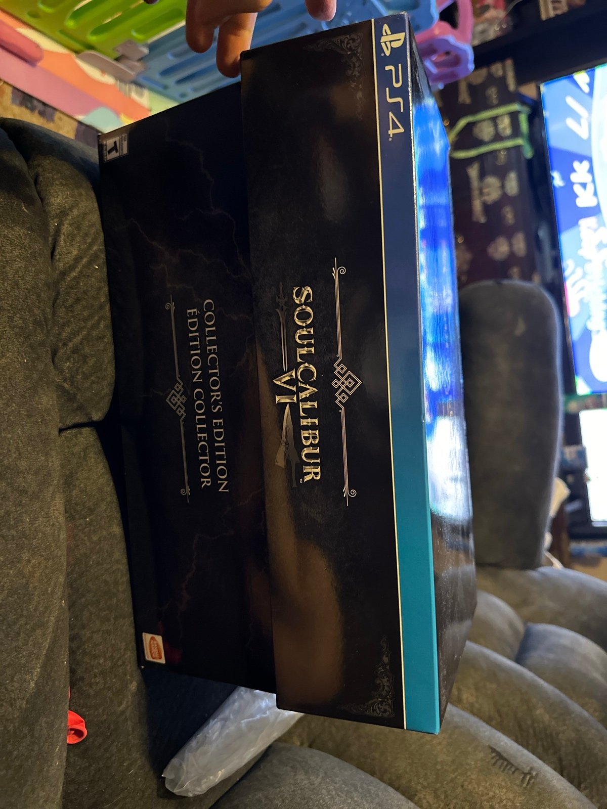 Sold caliber VI collector’s edition