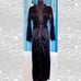 Women Nightdress Silk Satin Lace Lingeri