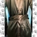 Women Nightdress Silk Satin Lace Lingeri