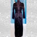 Women Nightdress Silk Satin Lace Lingeri