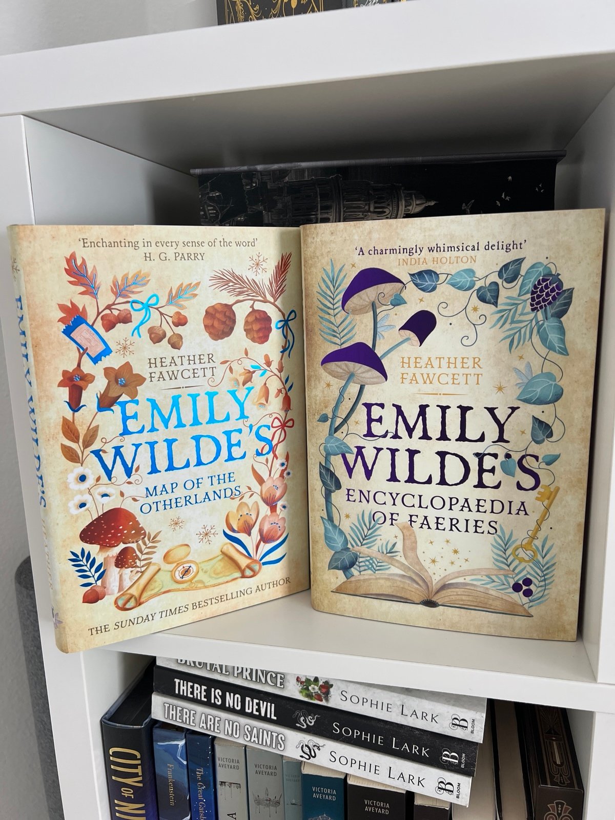 Encyclopedia of Faeries