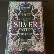 Fabled Shades of Silver City