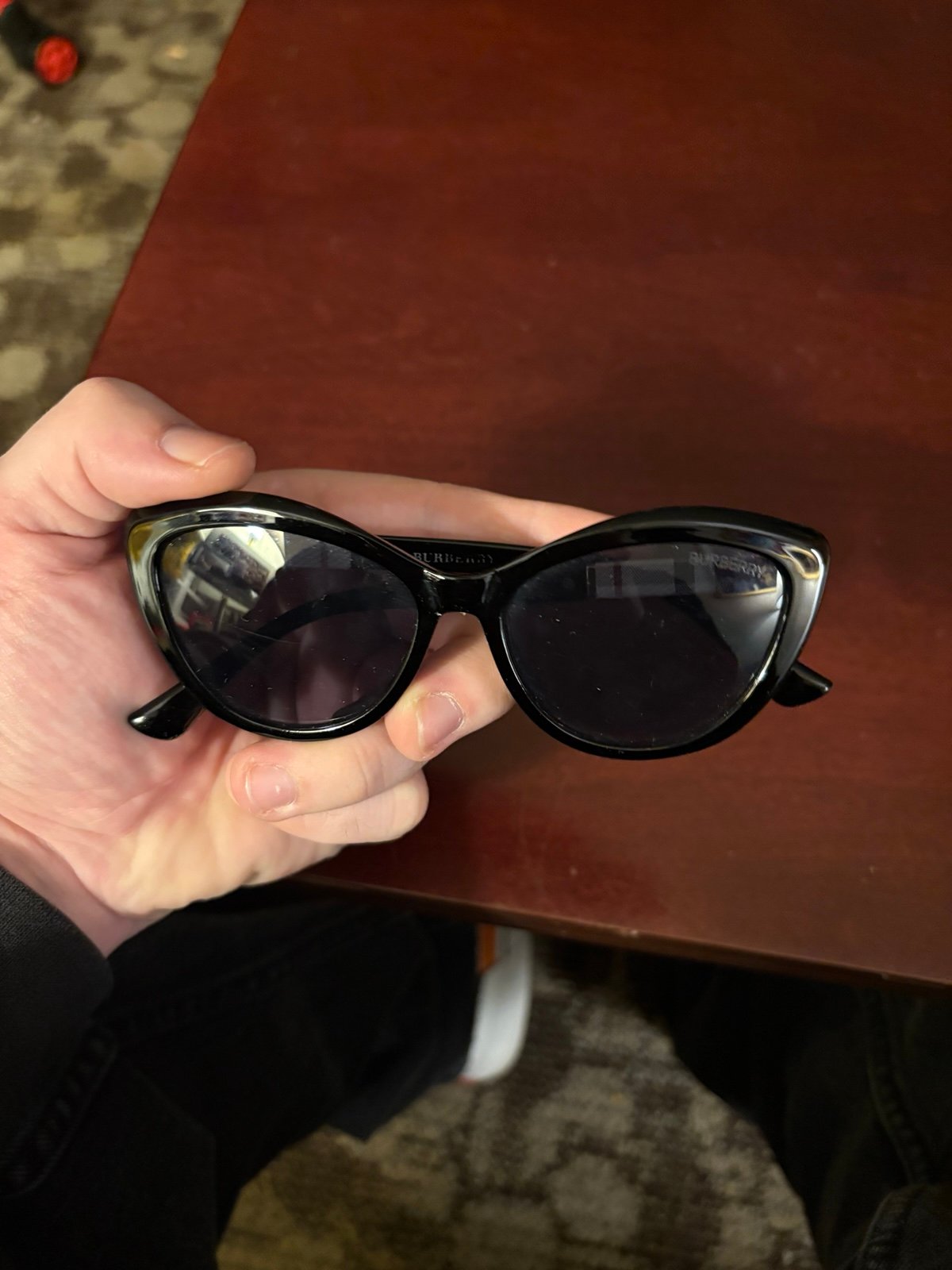 Women’s Burberry Sunglasses