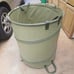 Collapsible Garden Bag with Heavy Duty Hardshell Bottom for Yard