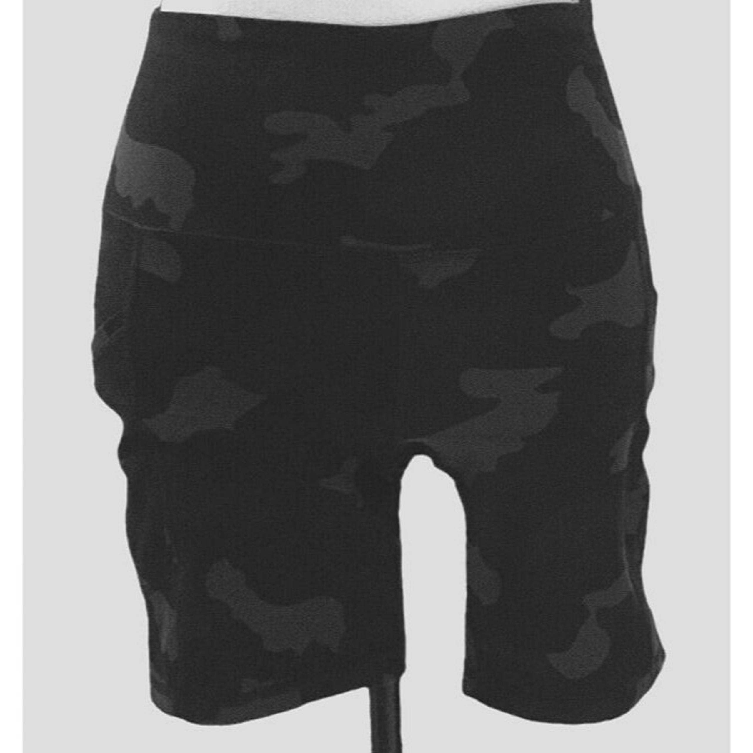 Yogalicious Womens High Waist Biker Shorts Size XS Squat Proof Side Pocket