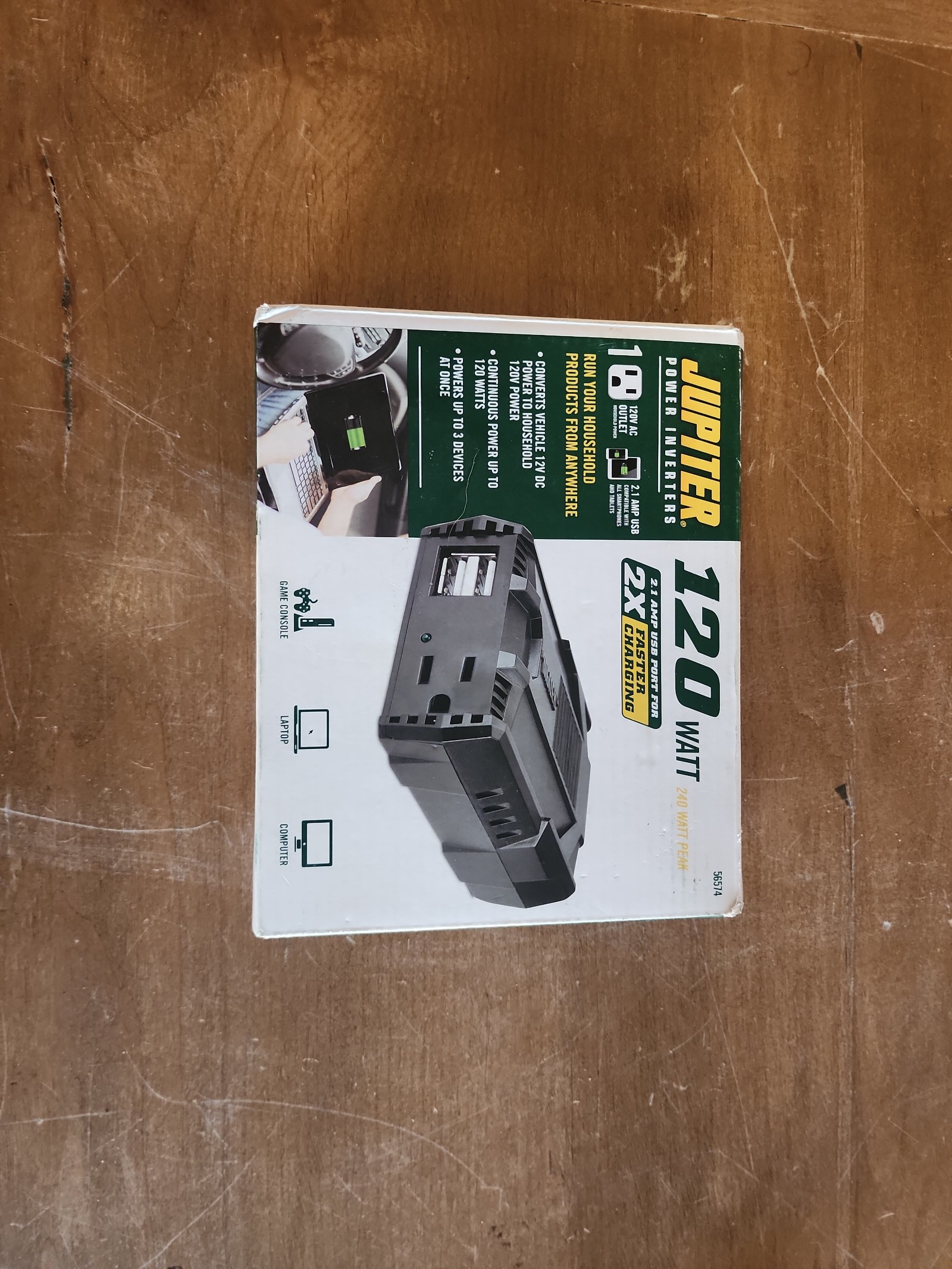 Jupiter Power Inverters