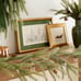10 x14 Tree Sketch Framed Christmas Wall Art - Hearth & Hand™ with Magnolia