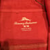 NWT 118 Tommy Bahama Men's 1/4 Zip New Red Sail Pullover L/S Shirt Size M