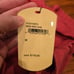NWT 118 Tommy Bahama Men's 1/4 Zip New Red Sail Pullover L/S Shirt Size M