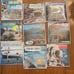 View master reels 9 USA attractions