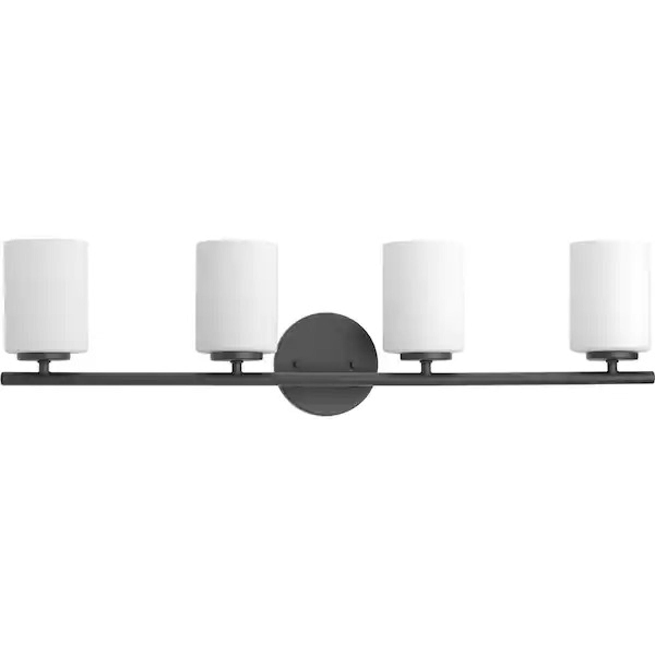 4 light replay vanity - Progress Lighting