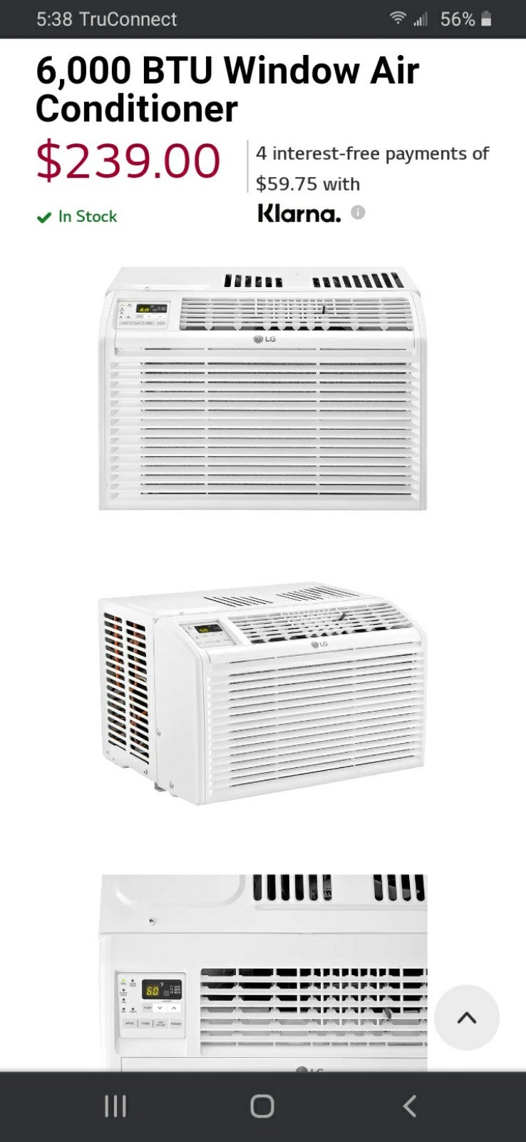 Window Air Conditioner