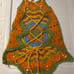 One of a kind halter top