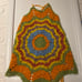 One of a kind halter top