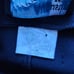 EUC Augustina Carmel by the Sea Leather Wearable Art Slim Pants Black Women S