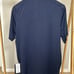 NWT98 Lululemon Logo Sport Polo Short Sleeve - TRNV - Size L