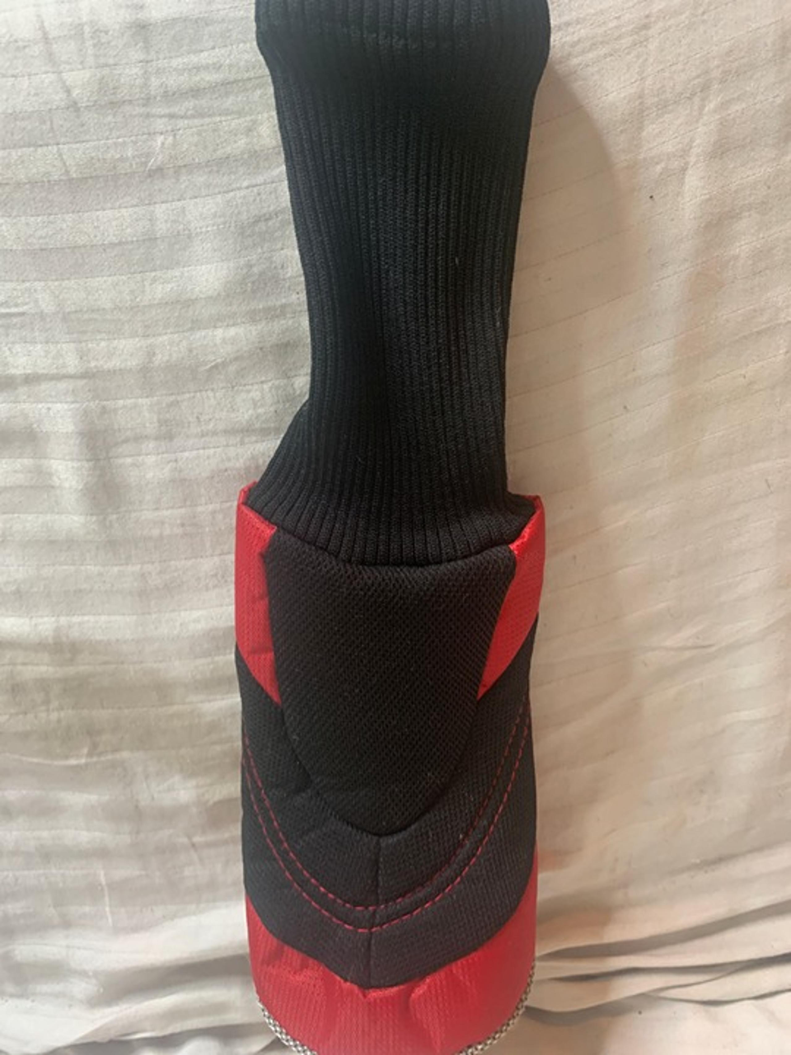 RAM 3 Wood  Golf Club Head Cover Black Red