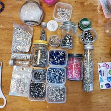 Glass Rhinestones